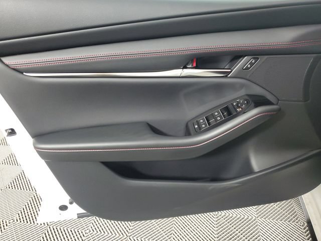 New 2026 MAZDA MAZDA3 Carbon AWD/4WD image 18