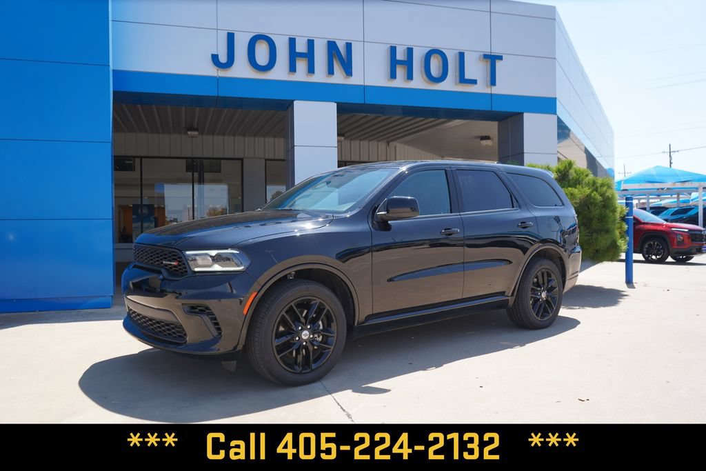 Used 2026 Dodge Durango GT AWD/4WD image 1