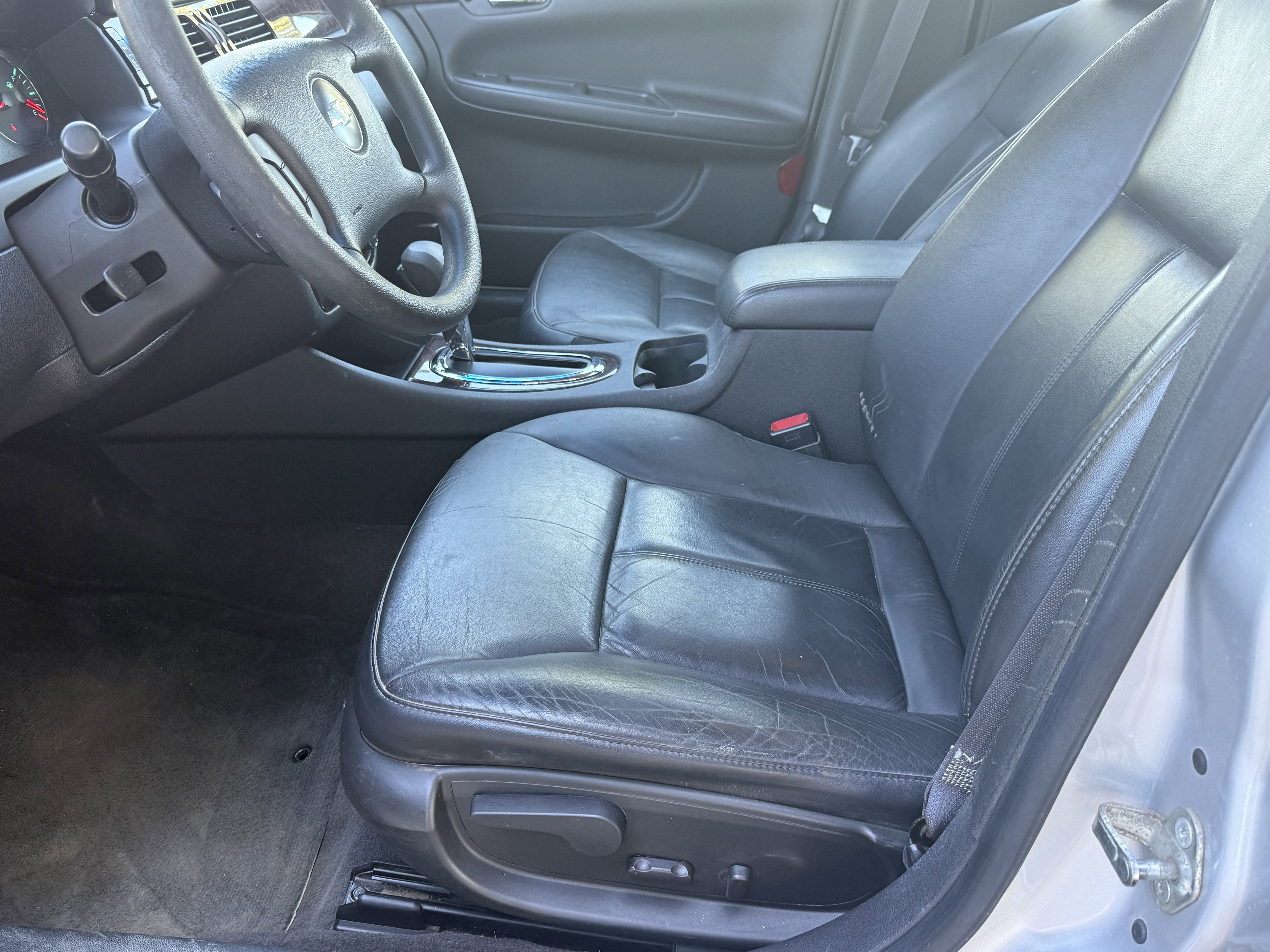 Used 2016 Chevrolet Impala LTZ image 21