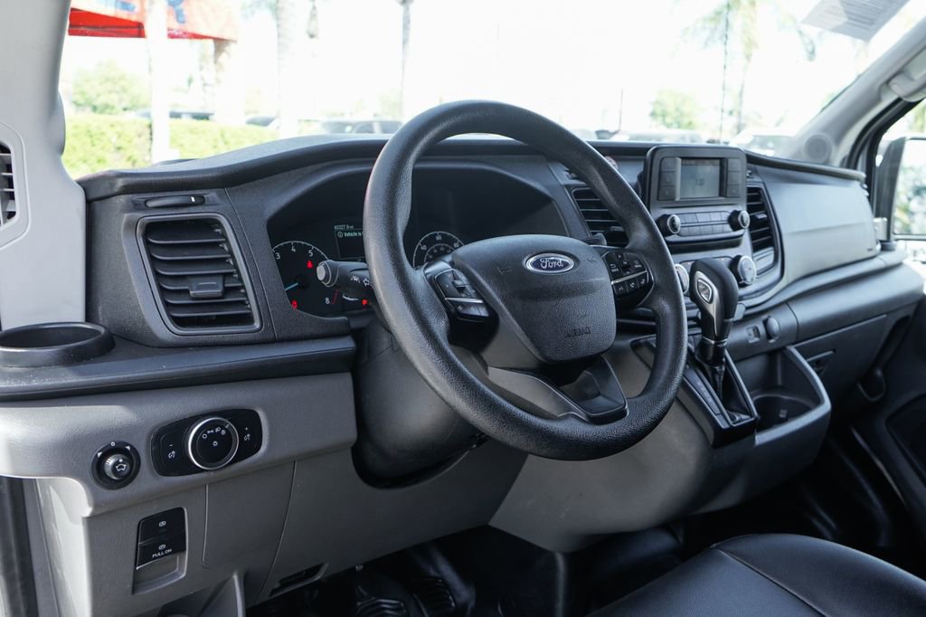 Used 2023 Ford Transit 250 Medium Roof w/ Load Area Protection Package image 22