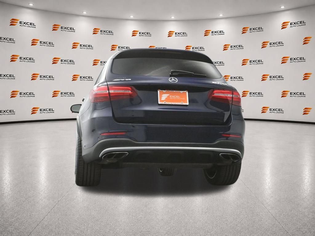 Used 2018 Mercedes-Benz GLC 43 AMG 4MATIC w/ Multimedia Package image 49