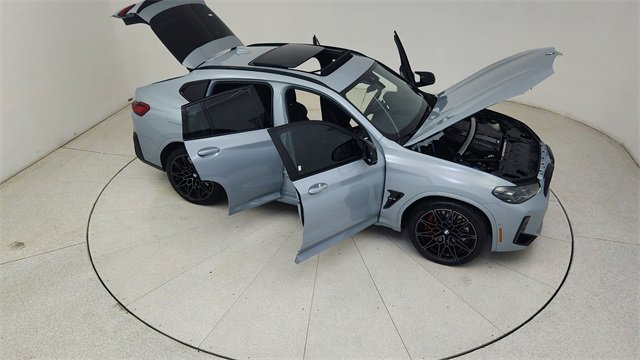 Used 2025 BMW X4 M w/ Competition Package image 85