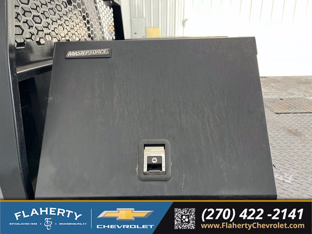 Used 2021 Chevrolet Silverado 3500 W/T w/ WT Convenience Package AWD/4WD image 21