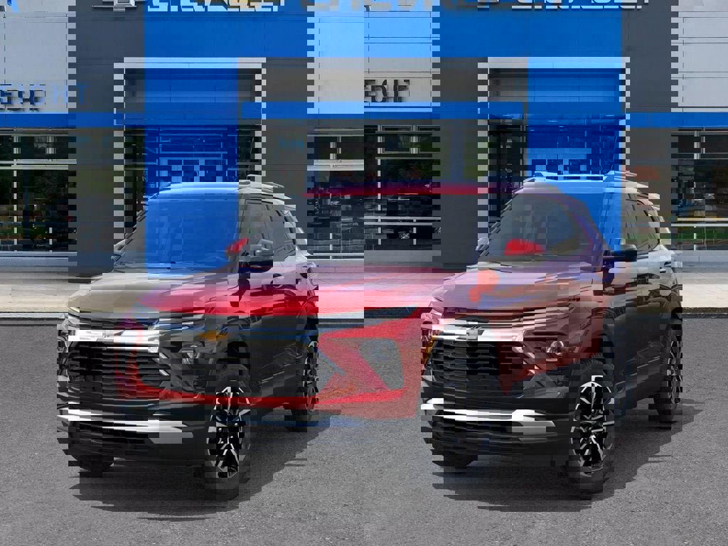 New 2026 Chevrolet TrailBlazer LT image 6