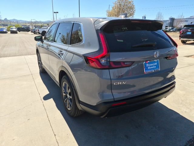 New 2026 Honda CR-V Sport Touring image 3