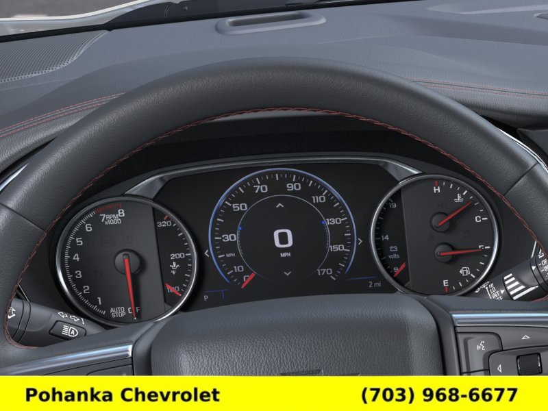 New 2026 Chevrolet Blazer RS w/ Driver Confidence II Package AWD/4WD image 18
