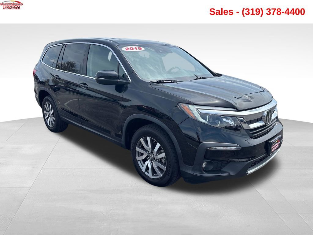 Used 2019 Honda Pilot EX-L image 8
