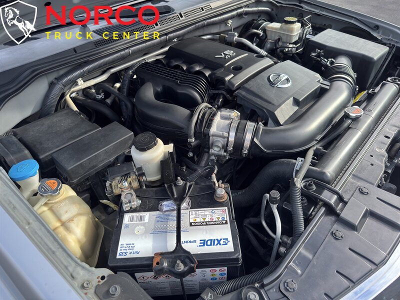 Used 2017 Nissan Frontier SV RWD image 24