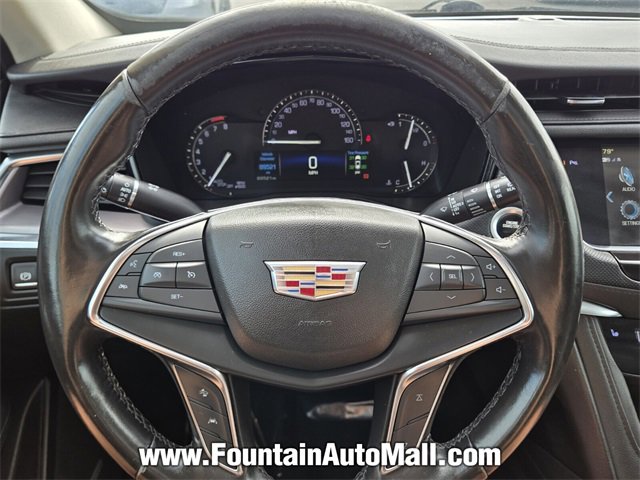 Used 2019 Cadillac XT5 Luxury image 23