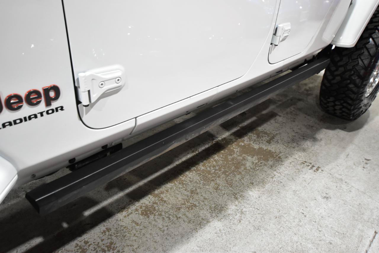 Used 2021 Jeep Gladiator Mojave AWD/4WD image 8