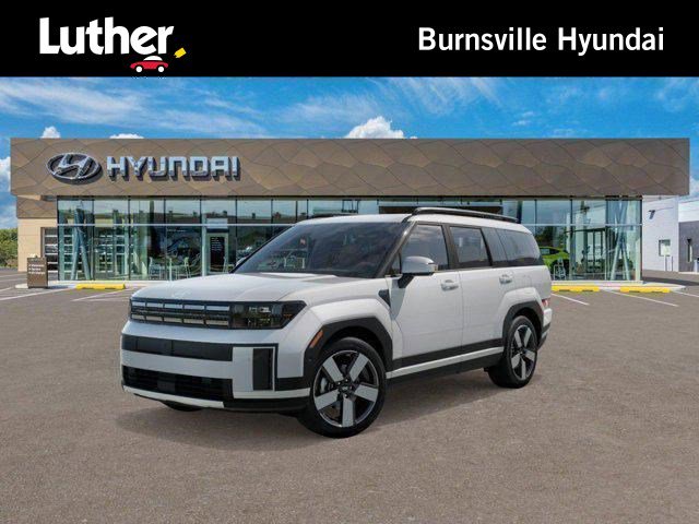 New 2026 Hyundai Santa Fe Limited AWD/4WD image 1
