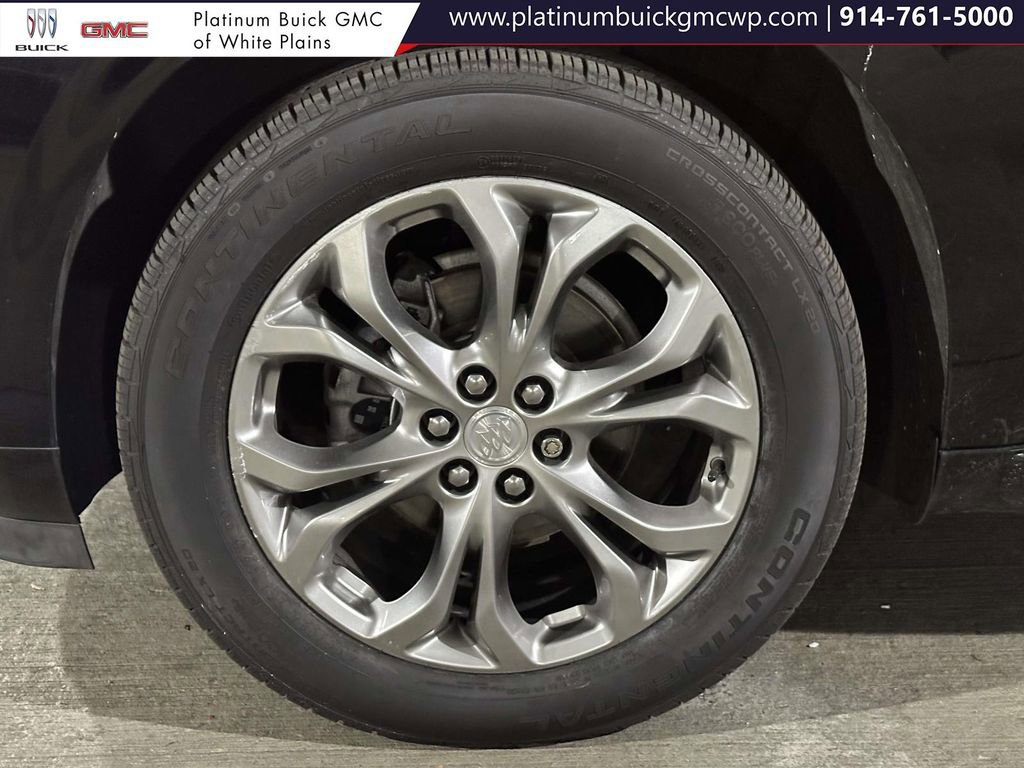 Used 2021 Buick Enclave Avenir w/ Avenir Technology Package image 8