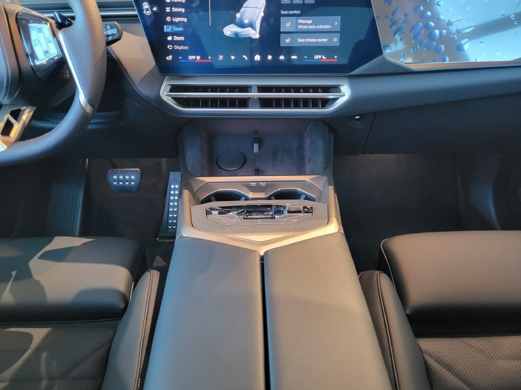 New 2027 BMW X5 xDrive40i AWD/4WD image 15