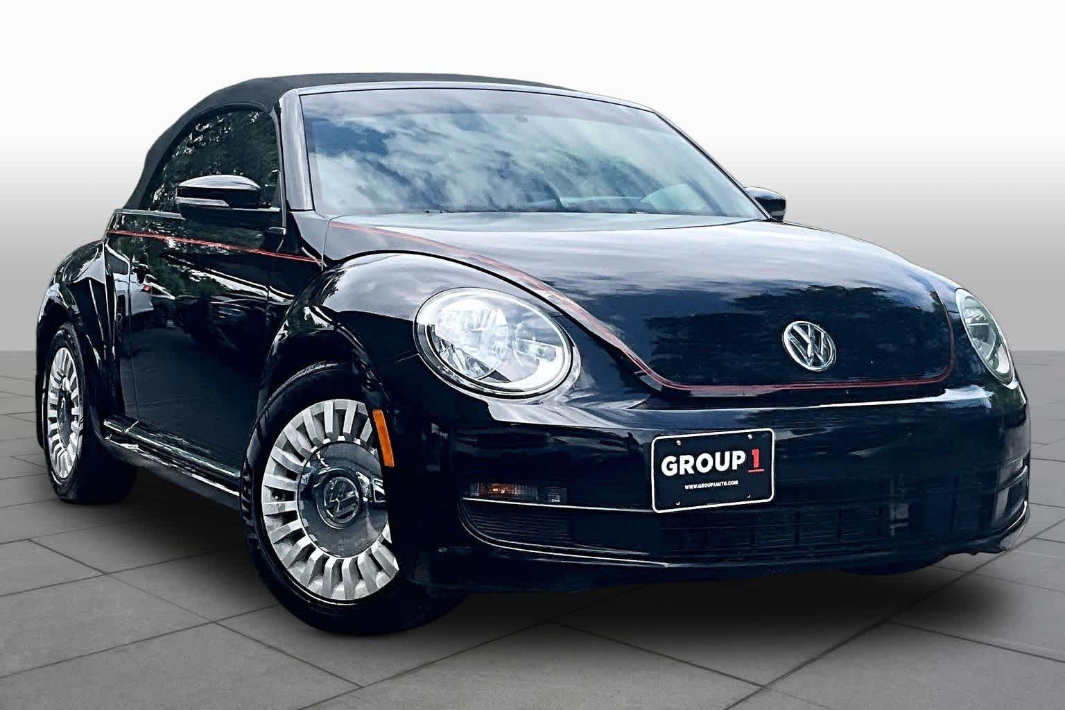 Used 2013 Volkswagen Beetle 2.5 FWD video 2