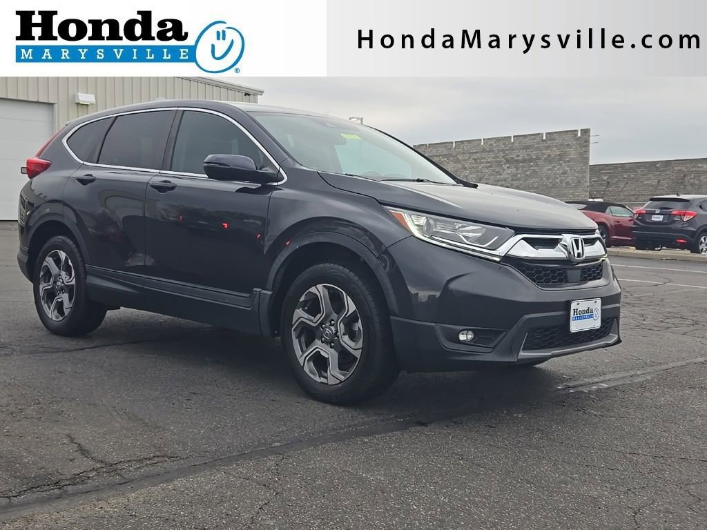 Used 2019 Honda CR-V EX image 1