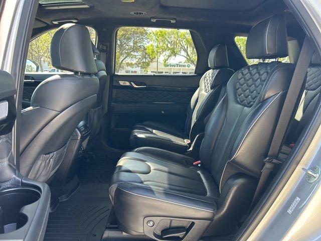 Used 2021 Hyundai Palisade Calligraphy w/ Cargo Package image 13
