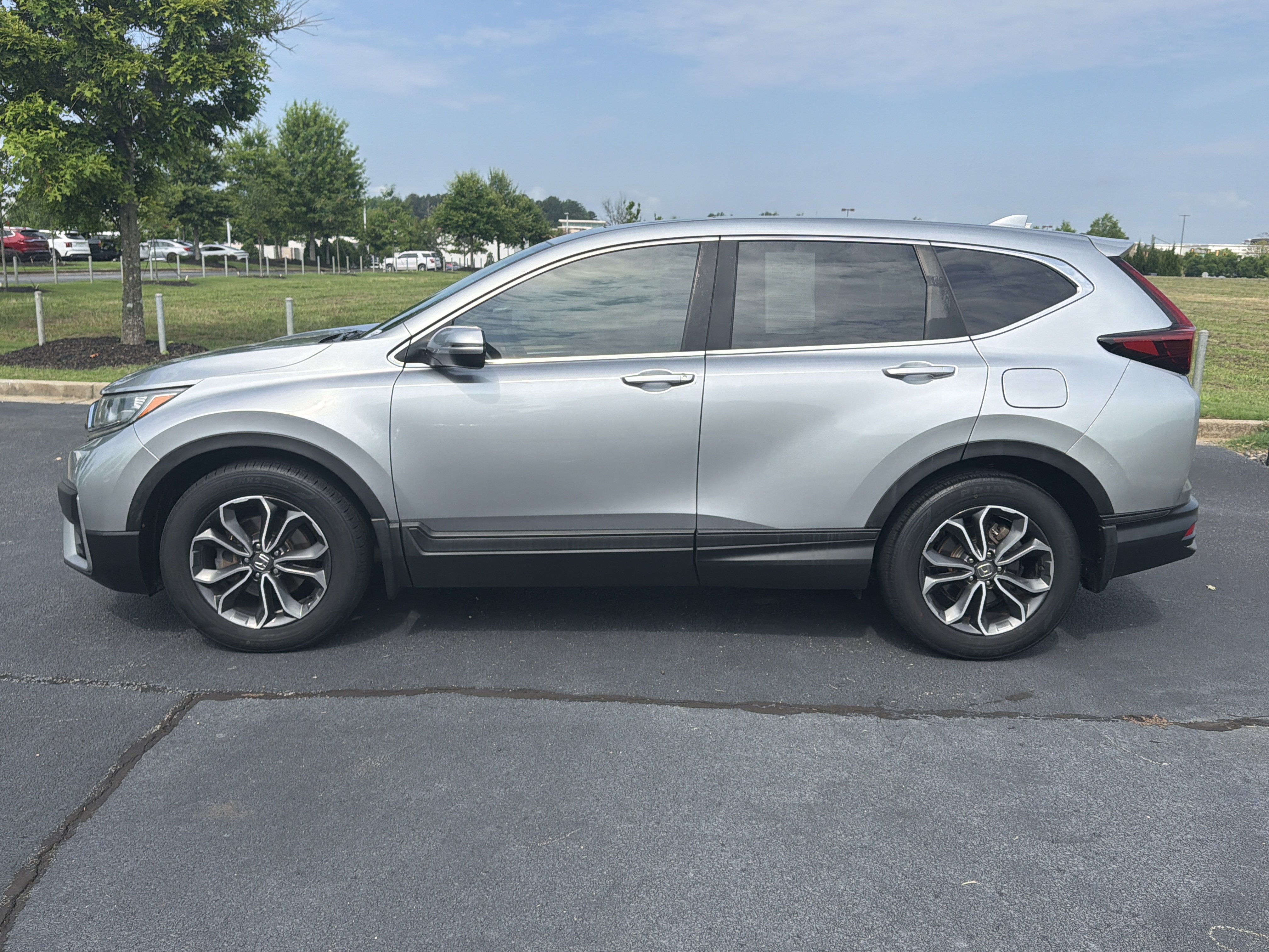 Certified 2020 Honda CR-V EX-L image 6