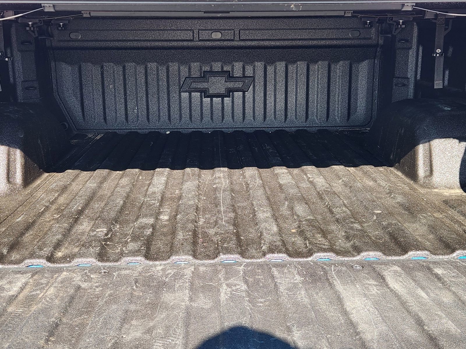 Used 2022 Chevrolet Silverado 1500 LT Trail Boss w/ Protection Package image 32