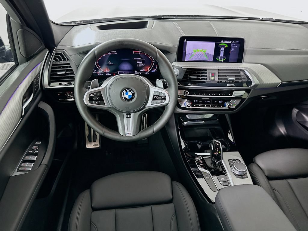 Used 2020 BMW X3 xDrive30i w/ M Sport Package 2 AWD/4WD image 23