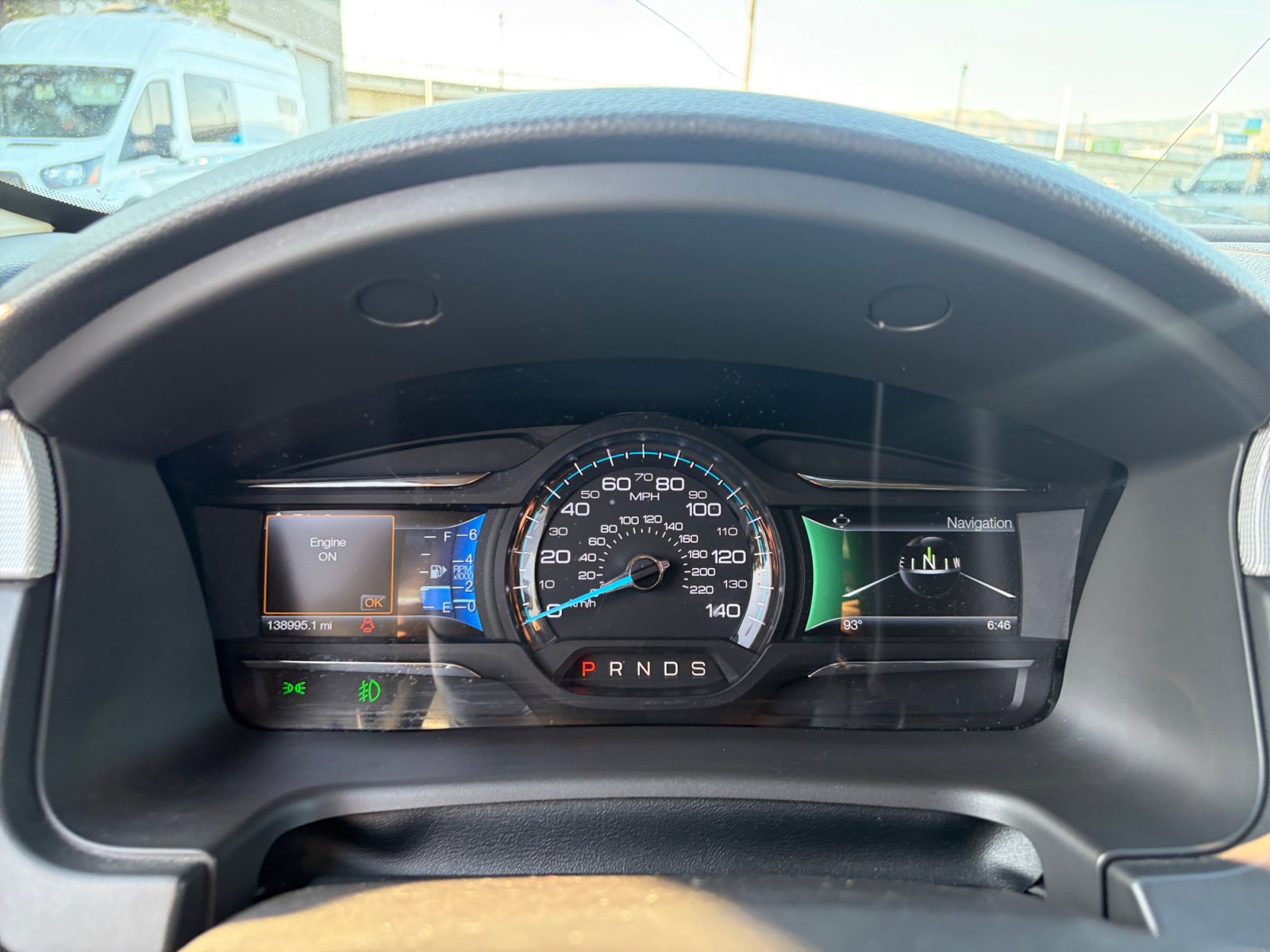Used 2015 Ford Flex SEL w/ Equipment Group 202A FWD image 10