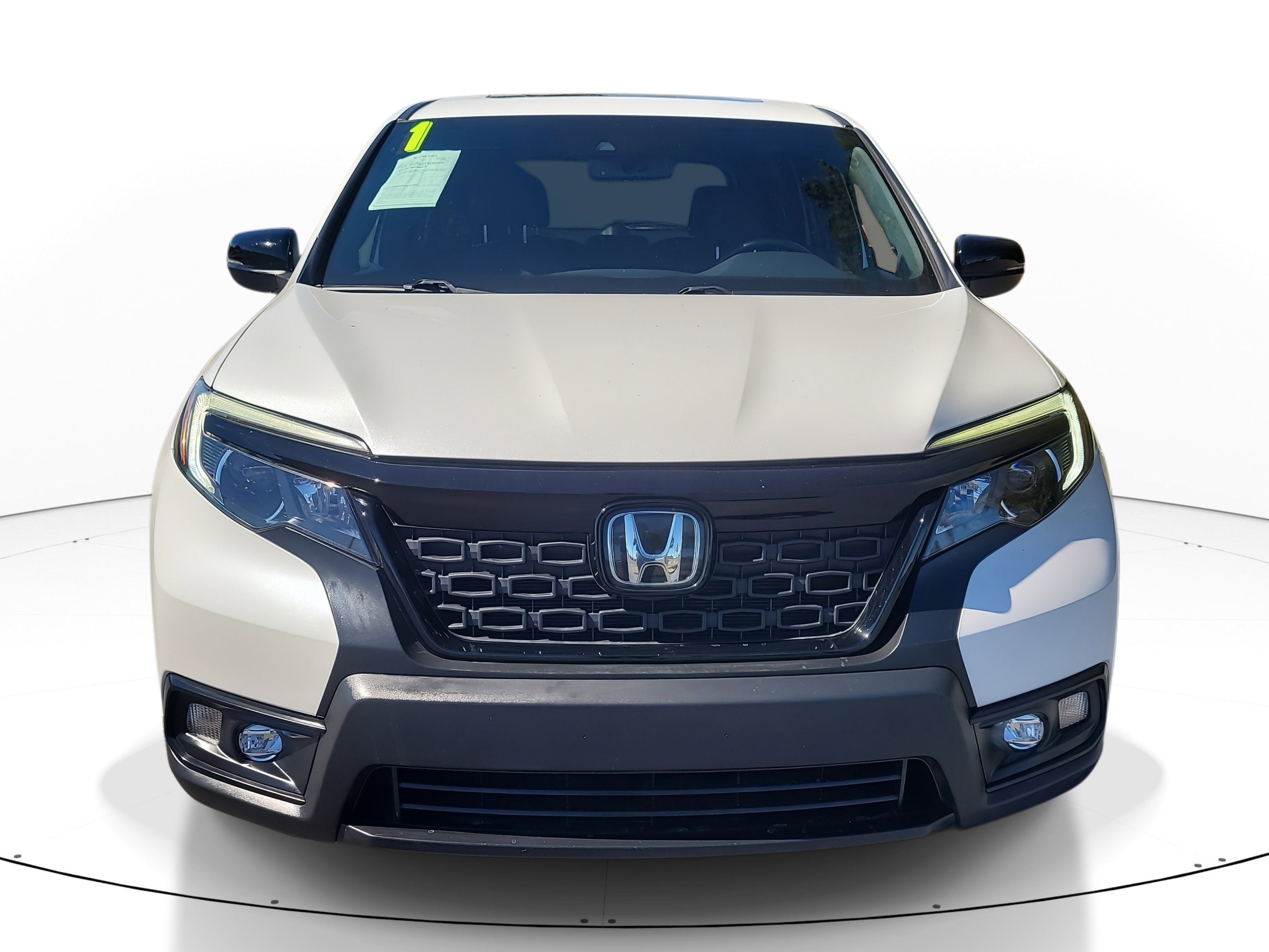 Used 2021 Honda Passport EX-L image 2