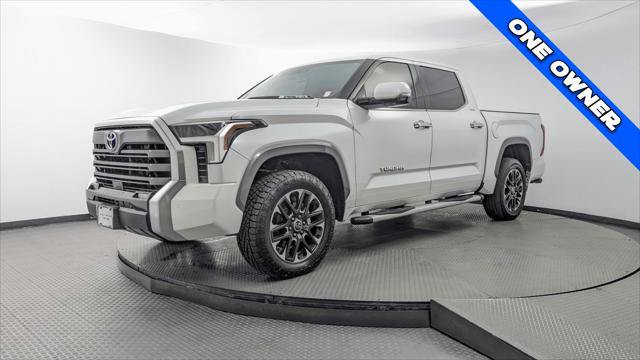 Used 2023 Toyota Tundra Limited w/ Power Package AWD/4WD image 2