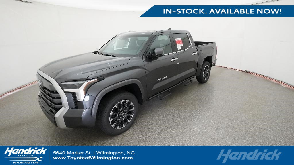 New 2026 Toyota Tundra Limited