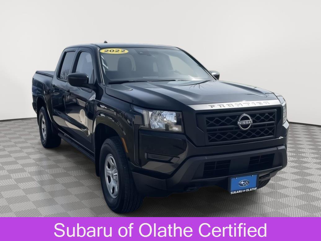 Used 2022 Nissan Frontier S w/ Technology Package image 1
