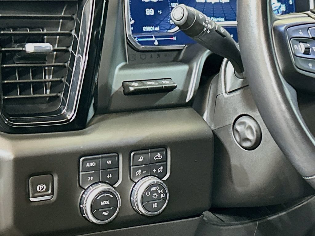 Used 2024 GMC Sierra 1500 AT4X w/ AT4X AEV Edition AWD/4WD image 8