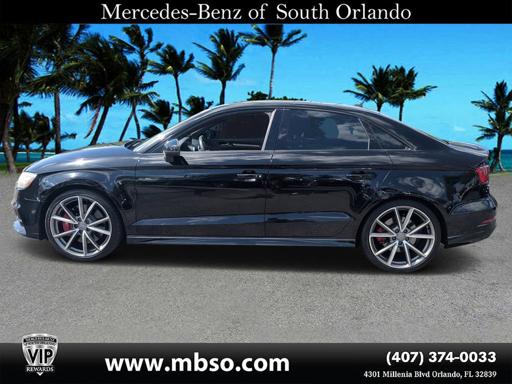 Used 2018 Audi S3 Premium Plus w/ Technology Package AWD/4WD image 5