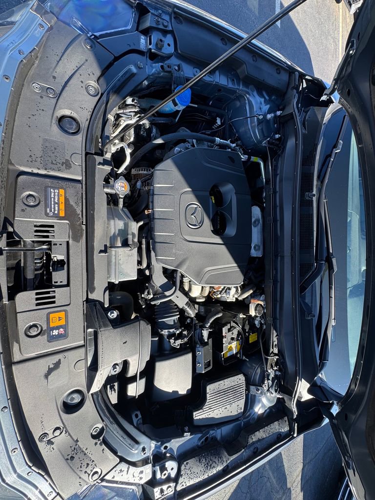 Used 2025 MAZDA CX-5 Carbon Edition AWD/4WD image 12