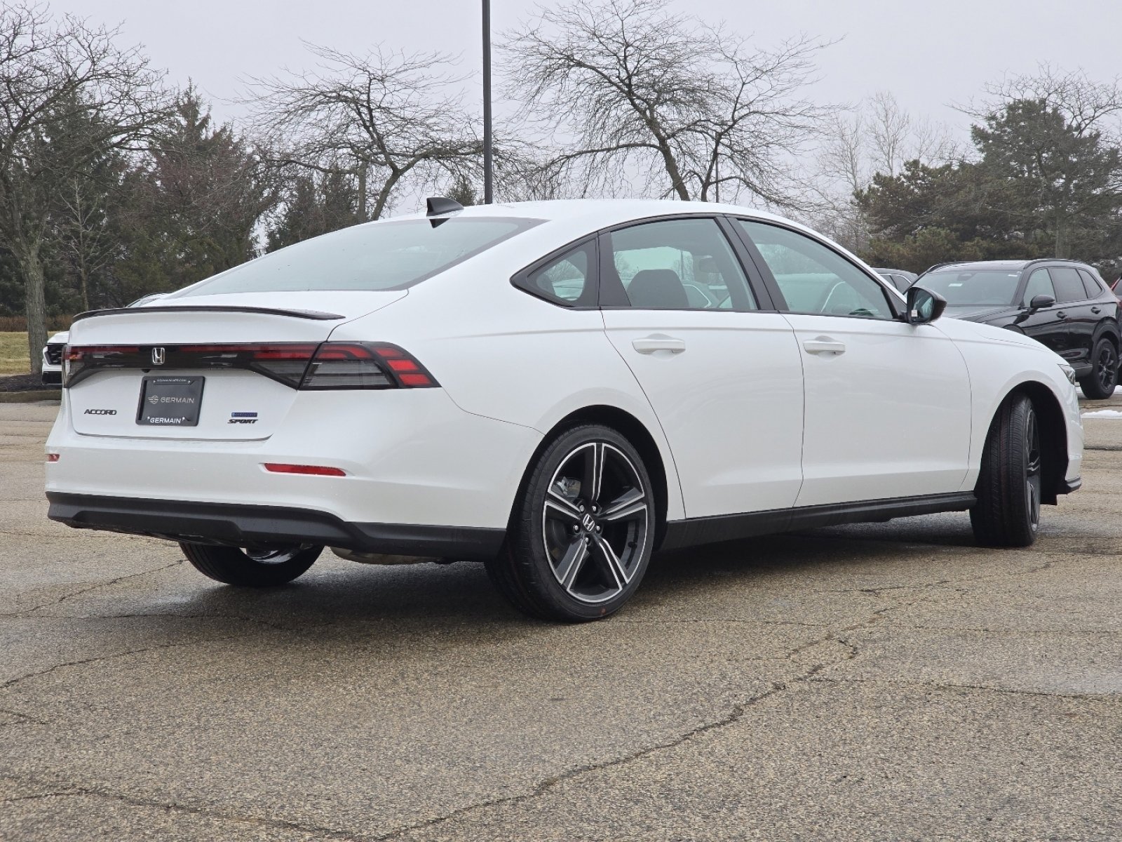 New 2026 Honda Accord Sport image 17