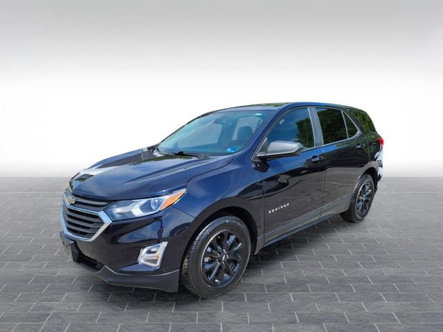 Used 2021 Chevrolet Equinox LS w/ LS Convenience Package FWD image 3