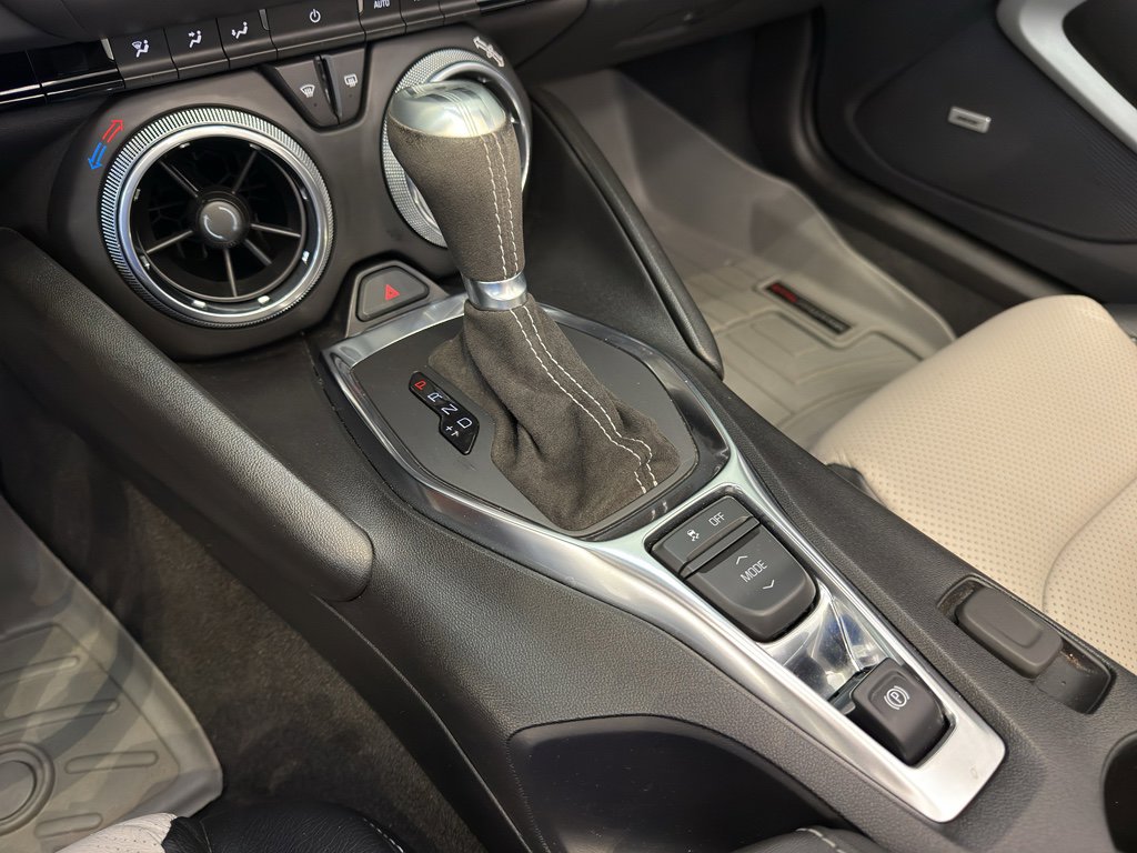 Used 2024 Chevrolet Camaro LT w/ RS Package image 14