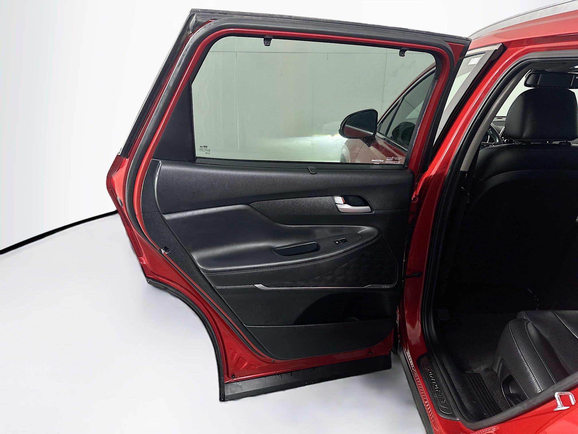 Used 2019 Hyundai Santa Fe Limited image 28
