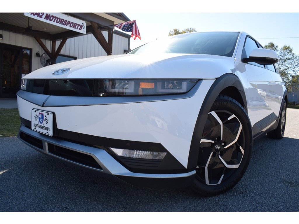 Used 2023 Hyundai Ioniq 5 SEL w/ Cargo Package image 11