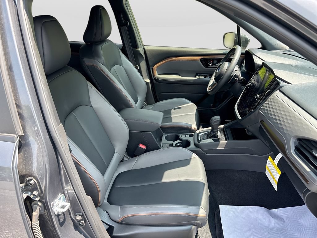 Certified 2025 Subaru Forester Sport AWD/4WD image 29