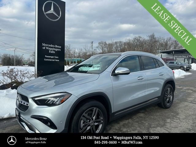 Used 2026 Mercedes-Benz GLA 250 4MATIC