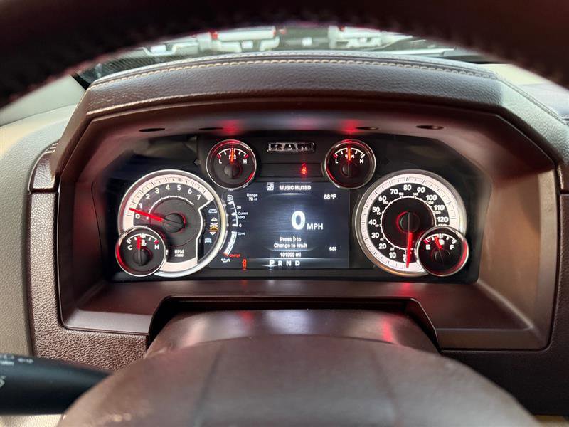 Used 2013 RAM 1500 Laramie w/ Convenience Group image 36