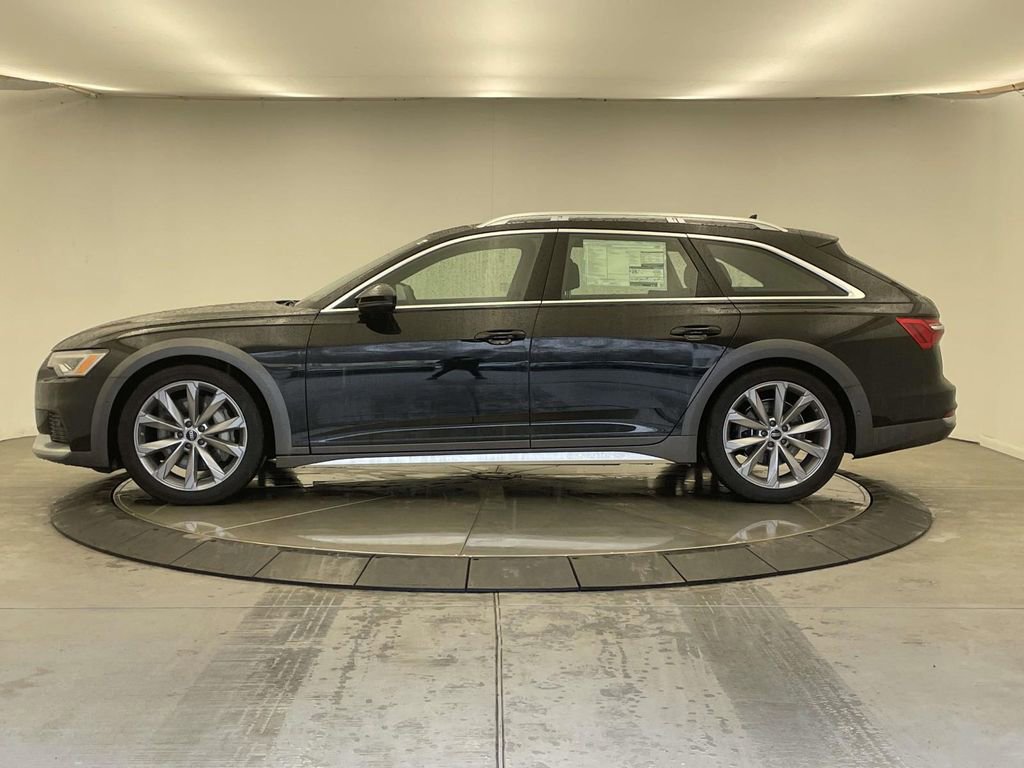 New 2025 Audi A6 Premium Plus image 2