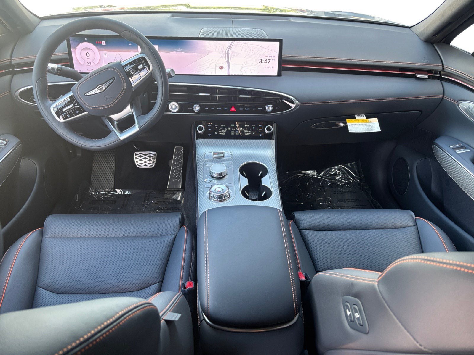 New 2026 Genesis GV70 2.5T Sport Prestige AWD/4WD image 10