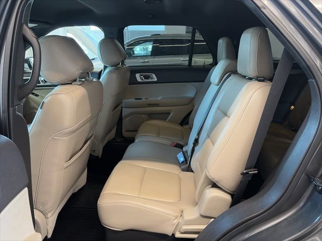 Used 2015 Ford Explorer XLT w/ Equipment Group 202B FWD image 10
