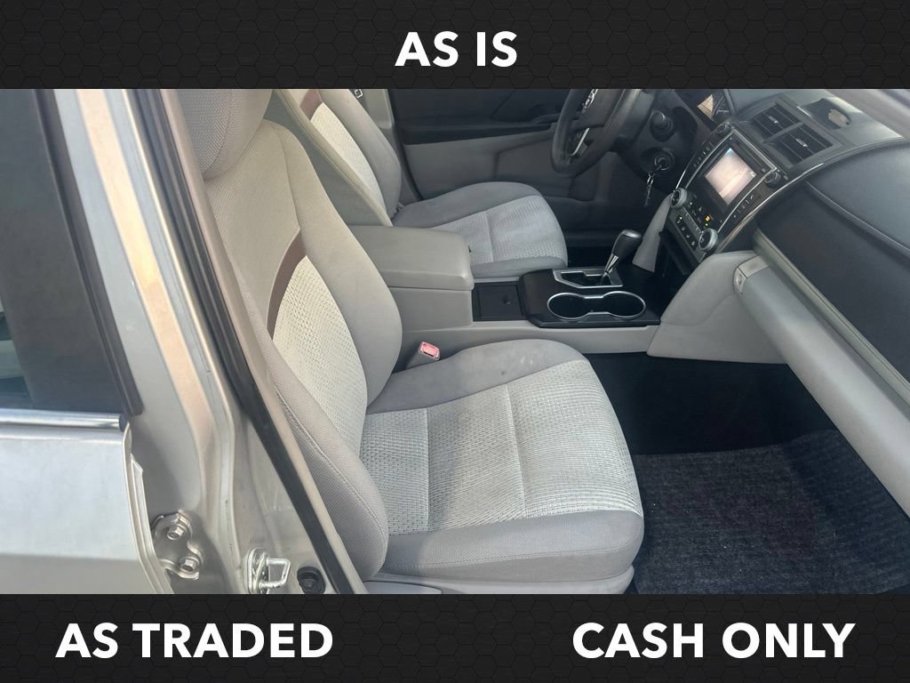 Used 2012 Toyota Camry LE FWD image 15