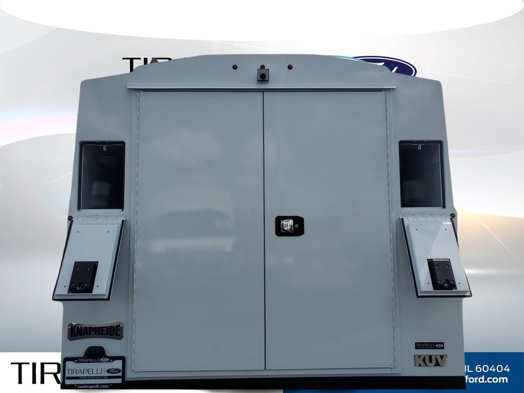 New 2026 Ford E-350 and Econoline 350 Super Duty w/ Power Equipment Group image 9