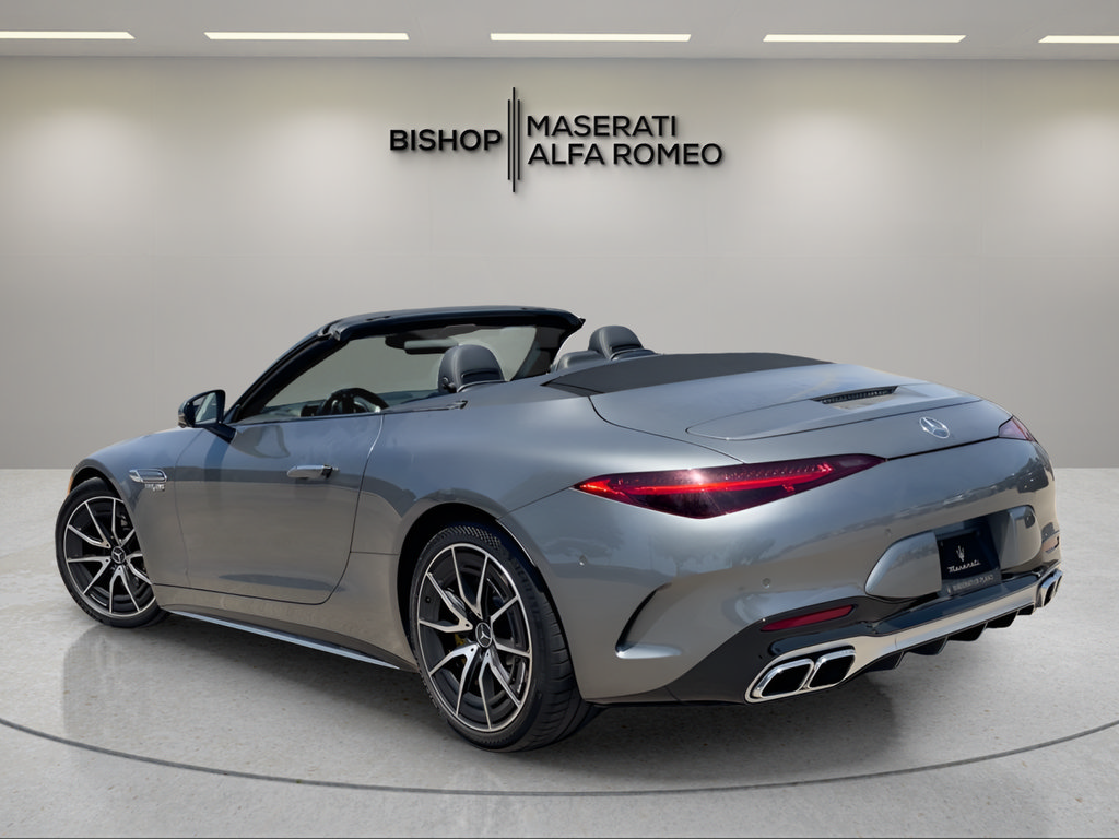 Used 2022 Mercedes-Benz SL 63 AMG 4MATIC image 2