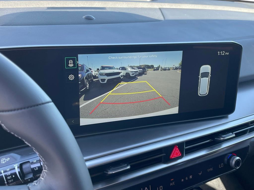 New 2026 Kia Sorento EX w/ EX Premium Package image 17