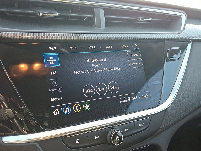 Certified 2022 Buick Encore GX Preferred w/ Cold Weather Comfort Package image 16