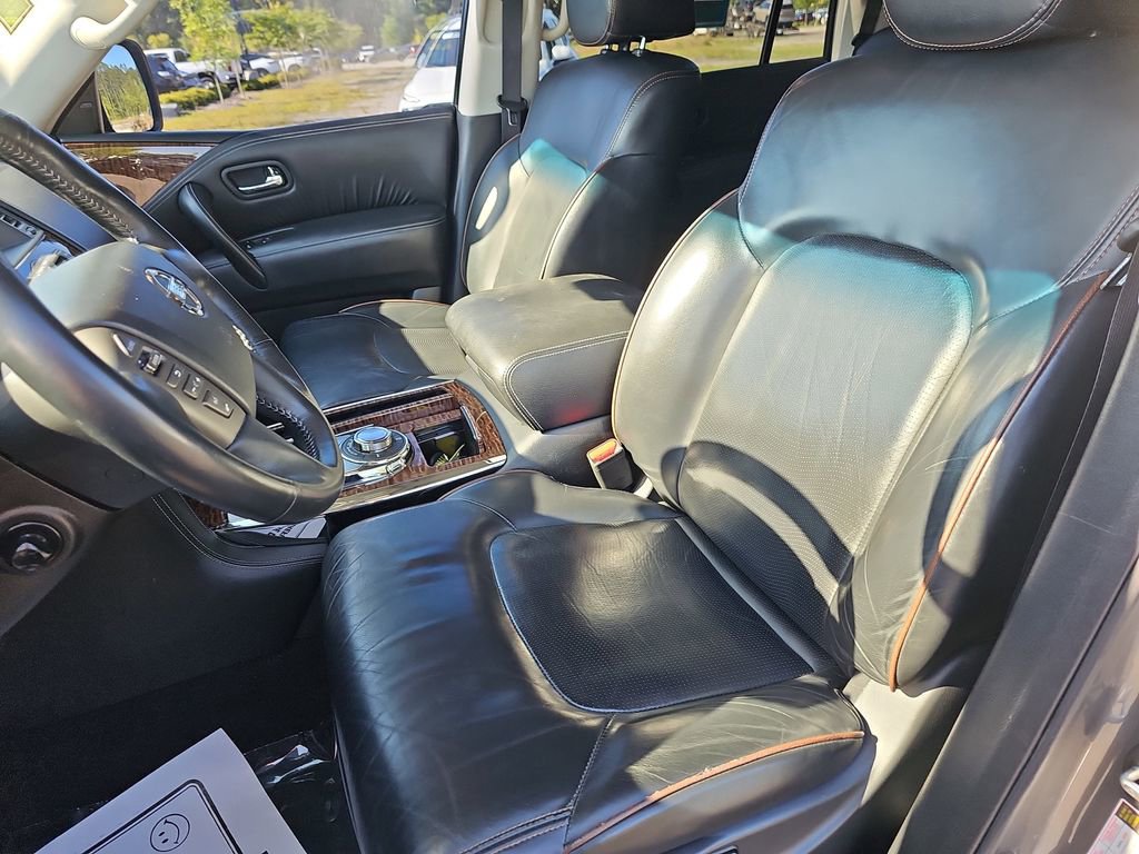 Used 2017 Nissan Armada Platinum w/ Captain Seat Package image 20