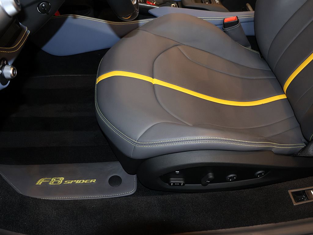 Certified 2021 Ferrari F8 Tributo image 76