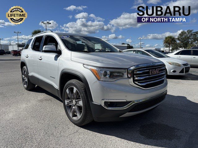 Used 2019 GMC Acadia SLT